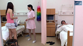 Hospital Visit Turns Risky - a Married Woman Rekindles a Desire She Thought Was Gone - Part2