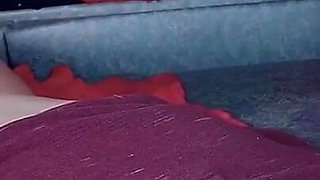 Watch how I fuck him