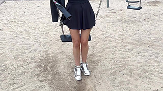 Frivolous walk - with Pee