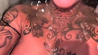 Brunette Solo Webcam Masturbation