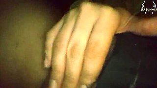 Step Sister Mou Smith Catches Hard Cock and Plays with Wet Pussy - Amateur Desi Indian Aunty Masturbation