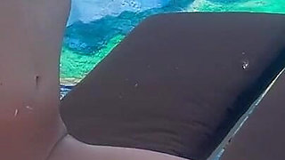 Artemisia Love Is Naked and Horny Outdoor