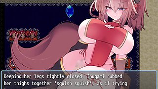 Tales Tails Inugami Scenes