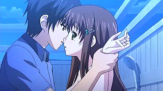 Intense Secret with Smile filled with secret passion