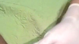 Mature Masseuse Gets Aroused When She Sees My Cock and Jerks Me off