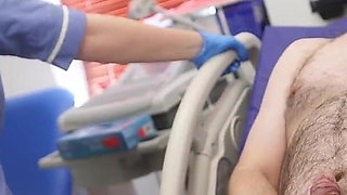 Nurse Mcqueen’s Chastity Punishment