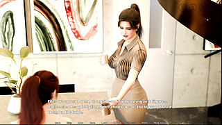 Unseen Instincts (part 20)