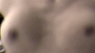 Korean escort lets me put my load on her
