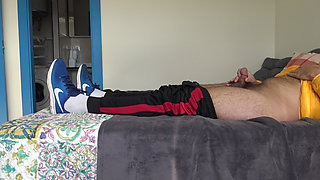 I Show My 55 Year Old Hairy Pussy to My Horny Stepson