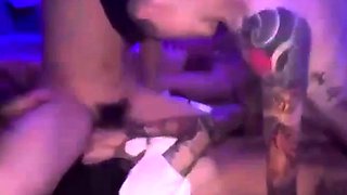 Pov amateur blowjob action