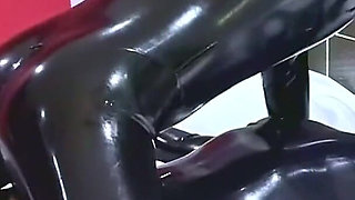 Hardcore Fucking Rubberdoll - Alex Latex