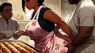 Spicy Toons Thanksgiving: Stuffing the Turkey Gets a New Meaning in Anime Hentai