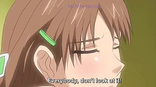 Boss Fucks his New Slutty Secretary On Her First Day(Hentai)