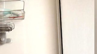 Brunette Solo Webcam Masturbation