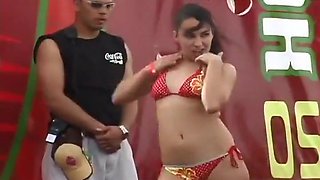 Latina Party Sluts Need A Good Slamming