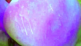 Teen's Big Ass Covered in Cum After a Wild Party