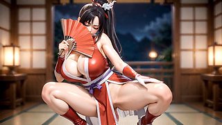 3d sex, lush, in english