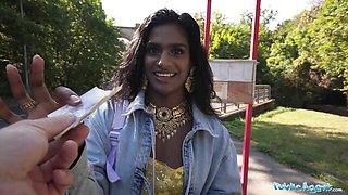 Public Agent - suraya ndia scene