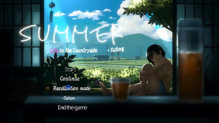 Hentai Game - Thick Busty Woman’s Summer Beach Sex Adventure