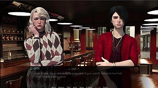Shattered 6 - Blake and Liam Went for Drinks