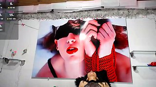 Amateur Webcam Teen Masturbating