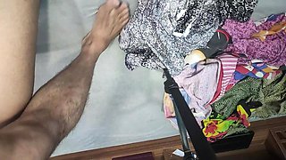 Stepsister Masturbate Fingering Pussy, Blowjob and Hot Fuck with Stepbrother