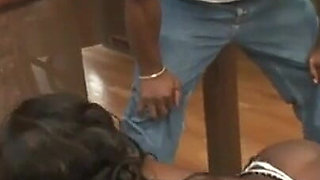 Horny Ebony Asshole Fuck Vol 2