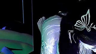 Seductive Realm: 3D Goddess Glow Files - 3D Animation Hentai