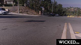 WICKED - Boss Babe Nicole Doshi Surrenders to Big Knob