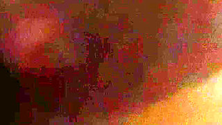 Real Couple Sex! Cum on body and tits chubby homemade