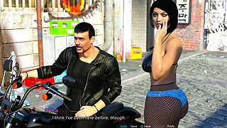 Anna Exciting Affection 84 Anna Turns Slutty with Others Men in Front of Her Husband at the Beach