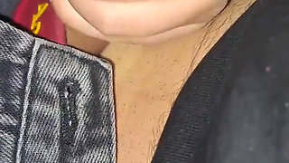 Amazing Blowjob in the Car (risky Place)