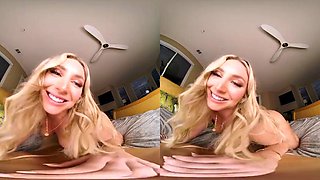 Fff ggg: Blowjob, Doggy  Cowgirl VR Porn