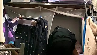 Hot amateur hidden cam