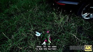 Michael and Una's hard fuck dirt