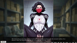 Silk Loves Sex - with Great Pleasure 6 - Ai Cartoon Porn Game