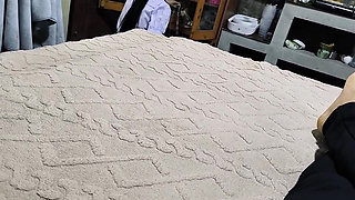 POV thai Student nong cherry (behind the scene)