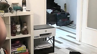 Slut Gets Fucked Hard and Humiliated in Straitjacket