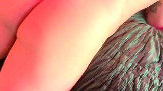 Fetish lesbo toys and rims ass with a dildo HD