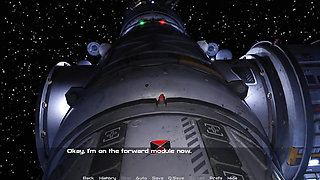 Stars of Salvation - Ep 1 - Floating in the Void by Misskitty2k