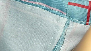 Otaku in Cosplay Marin Gets Anal Sex