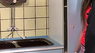 German couples love anal fuck and do blowjob