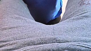 Beautiful Hijab Malaysian Girl Gives Blowjob and Has Sex After Gym