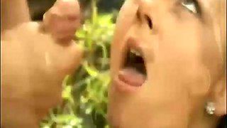 Beauty Susie outdoor western: Blowjob, Doggy  Cowgirl Porn