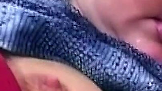 Prolapsing Rosebud Tease - Mature Slut Pops It Out Dripping
