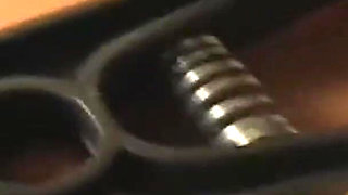 Big Tits Amazing Ass Brazilian Samba Model Tit Busting Cruel Nipple and Naval Punishment and Hot Candle Wax