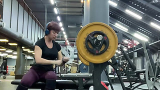 My Benchpress
