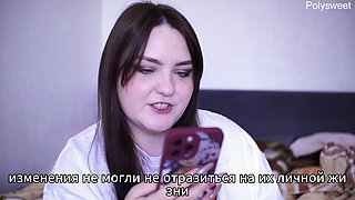 porn story - My wife fucked me after a party with other men (cockold, creampie, public)