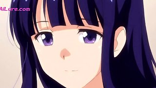 Shy big boobs schoolgirl finally takes her crush s virginity