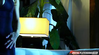Dominant Shower Seduction with Keiran Lee